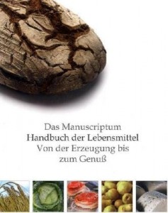 17 Das Manuscriptum Handbuch der Lebensmittel